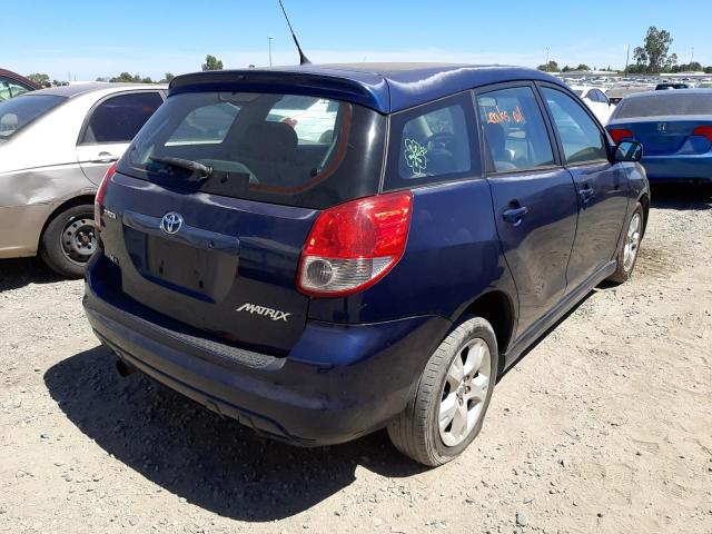 Photo 4 from auction – 2003 TOYOTA COROLLA MA with VIN 2T1KR32E33C115775