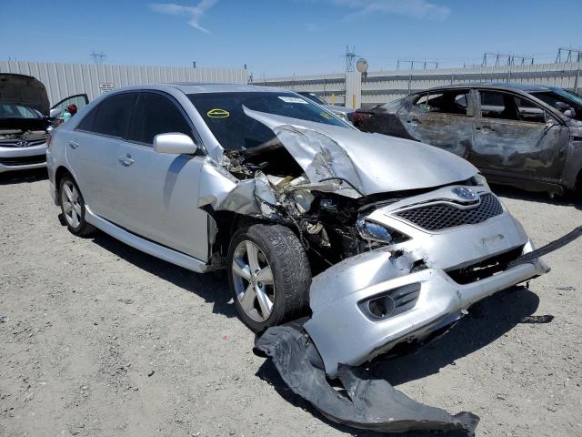 TOYOTA CAMRY BASE 2010 with VIN 4T1BF3EK3AU109710 - Photo from auction