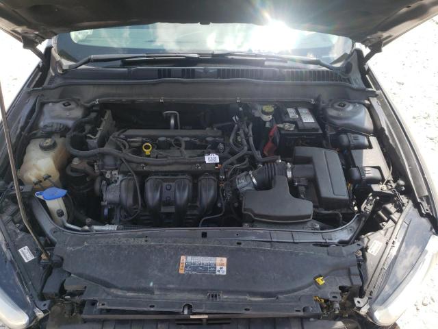 Photo 7 from auction – 2014 FORD FUSION SE with VIN 3FA6P0H73ER333491