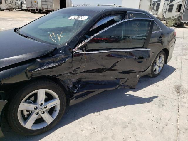 Photo 9 from auction – 2012 TOYOTA CAMRY BASE with VIN 4T1BF1FK9CU078484