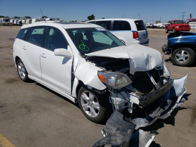 TOYOTA COROLLA MA 2008 with VIN 2T1KR30E08C714482 - Photo from auction