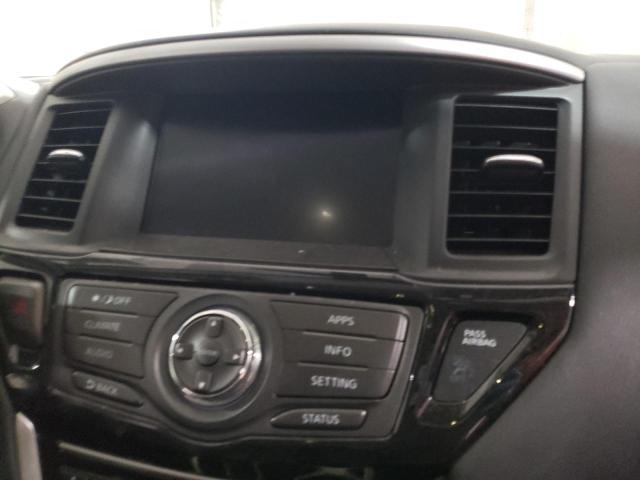 Photo 9 from auction – 2020 NISSAN PATHFINDER with VIN 5N1DR2BM8LC612898