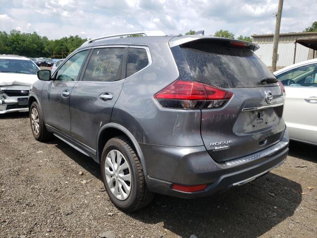 Photo 3 from auction – 2017 NISSAN ROGUE S with VIN KNMAT2MV8HP559568
