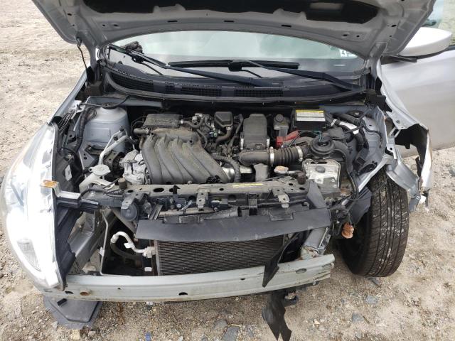 Photo 7 from auction – 2016 NISSAN VERSA S with VIN 3N1CN7AP2GL820857