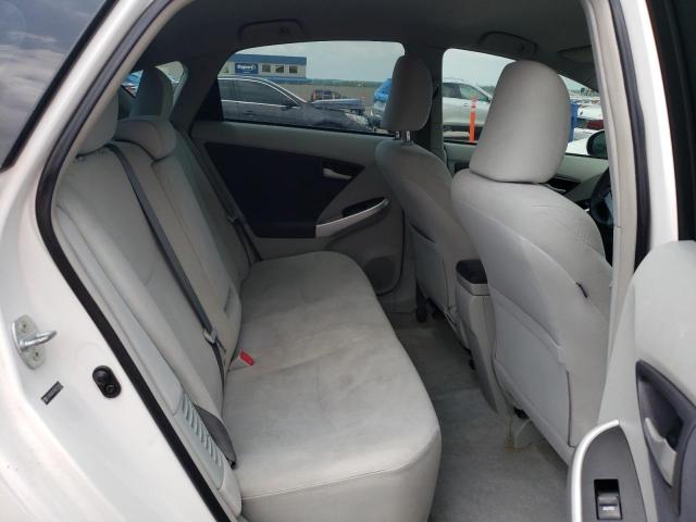 Photo 6 from auction – 2011 TOYOTA PRIUS with VIN JTDKN3DU1B0319516