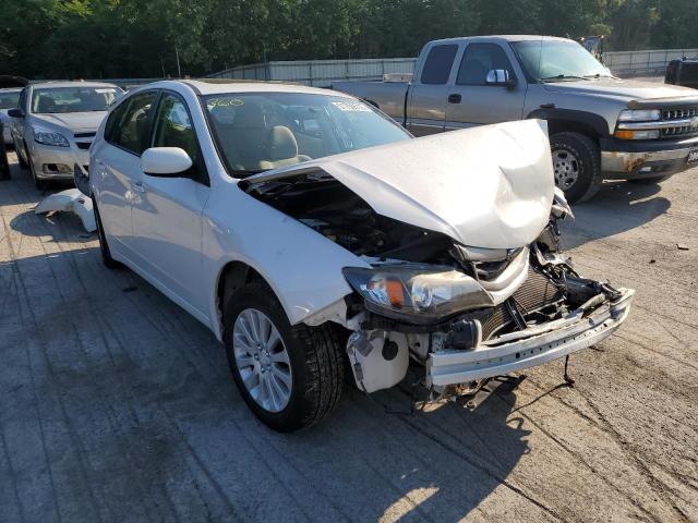 SUBARU IMPREZA 2. 2011 with VIN JF1GH6B6XBH815621 - Photo from auction