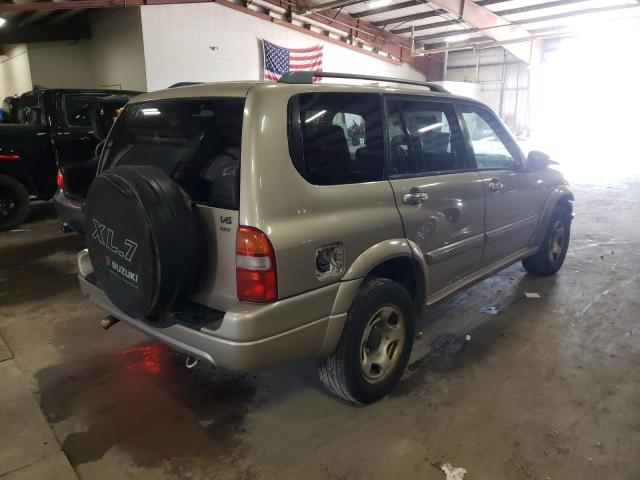 Photo 4 from auction – 2002 SUZUKI XL7 PLUS with VIN JS3TX92V024104362