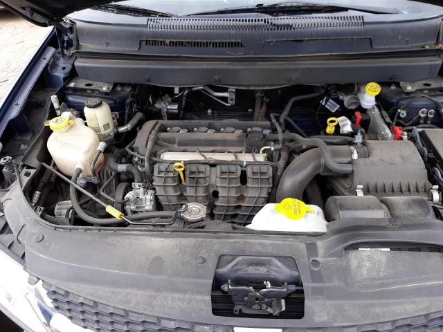 Photo 7 from auction – 2018 DODGE JOURNEY SE with VIN 3C4PDCABXJT428330