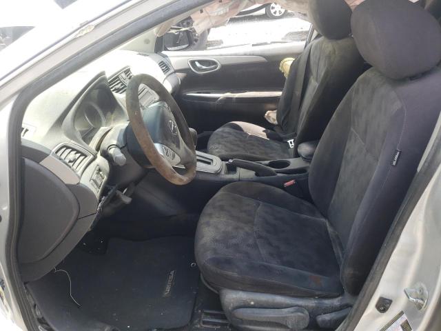 Photo 5 from auction – 2013 NISSAN SENTRA S with VIN 1N4AB7AP3DN904152