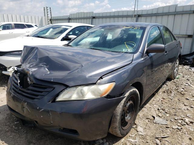 Photo 2 from auction – 2008 TOYOTA CAMRY CE with VIN 4T1BE46K68U755762