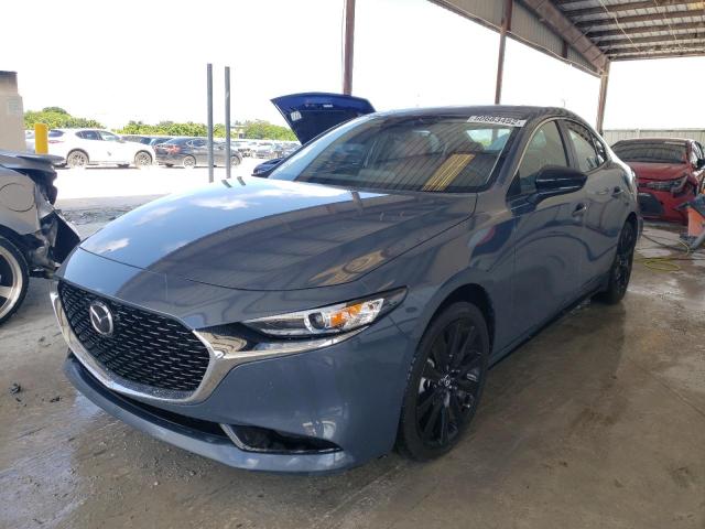 Photo 2 from auction – 2022 MAZDA 3 PREFERRE with VIN JM1BPACL8N1508492