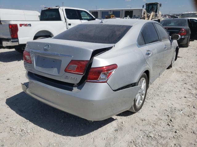 Photo 4 from auction – 2010 LEXUS ES 350 with VIN JTHBK1EG4A2351061