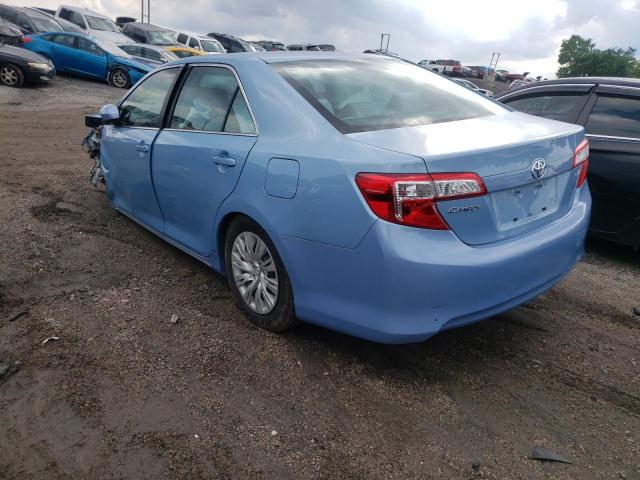 Photo 3 from auction – 2013 TOYOTA CAMRY L with VIN 4T1BF1FK3DU668018