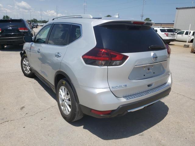 Photo 3 from auction – 2018 NISSAN ROGUE S with VIN 5N1AT2MT7JC704669
