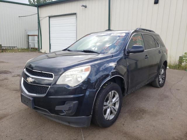صورة رقم 2 من المزاد - 2011 CHEVROLET EQUINOX LT مع VIN 2CNALDEC2B6456013