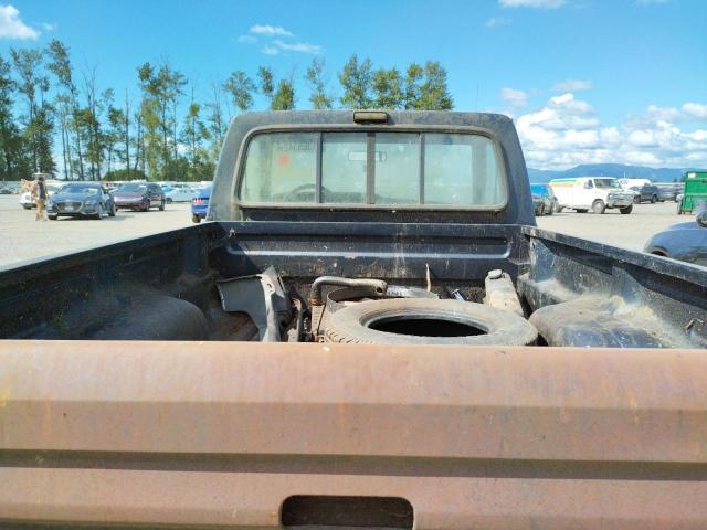 Photo 6 from auction – 1992 FORD RANGER with VIN 1FTCR10A9NTA66361