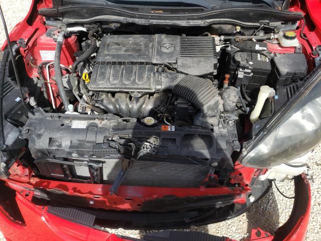 Photo 7 from auction – 2013 MAZDA MAZDA2 with VIN JM1DE1KY7D0169241