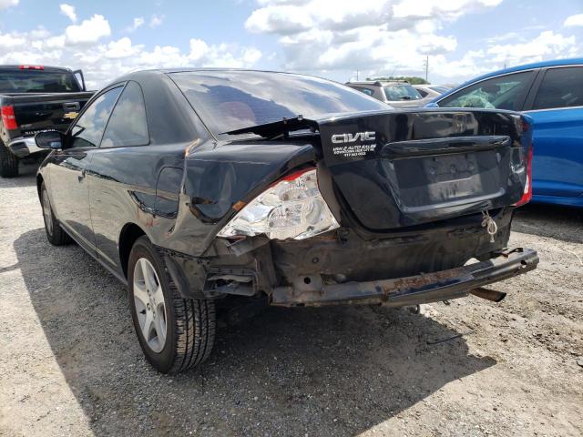 Photo 3 from auction – 2004 HONDA CIVIC EX with VIN 1HGEM21914L024039