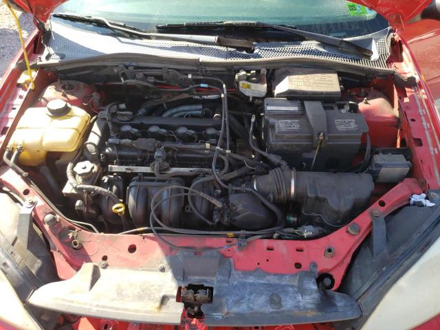 Photo 7 from auction – 2007 FORD FOCUS ZX4 with VIN 1FAFP34N27W340910