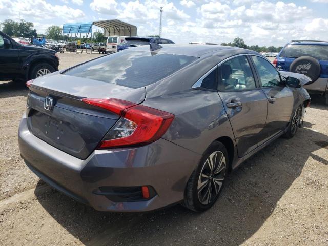 Photo 4 from auction – 2016 HONDA CIVIC EX with VIN 2HGFC1F38GH632518