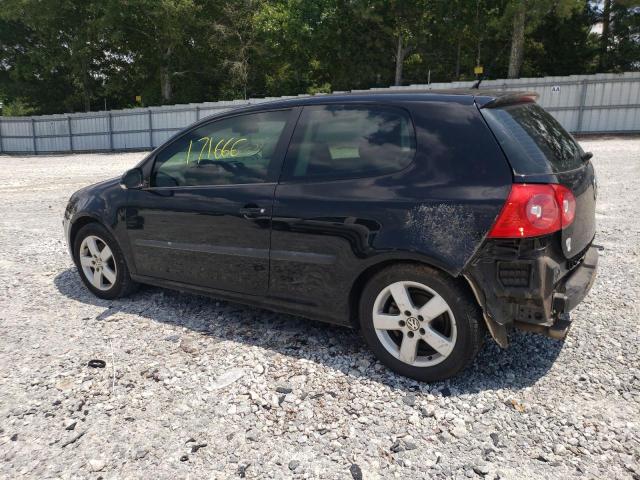 Photo 3 from auction – 2007 VOLKSWAGEN RABBIT with VIN WVWAR71K07W109133