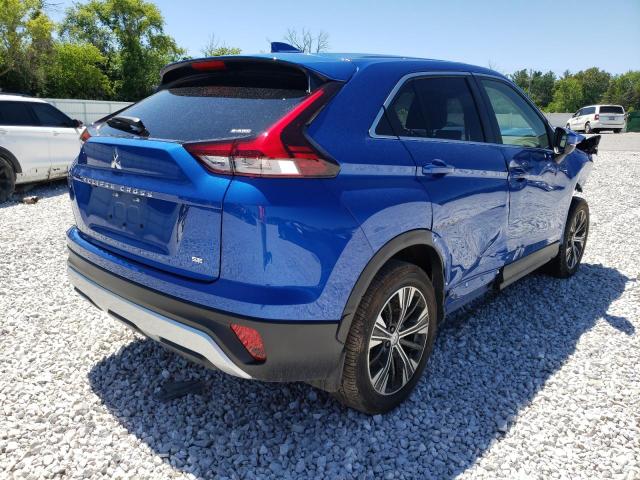 Photo 4 from auction – 2022 MITSUBISHI ECLIPSE CR with VIN JA4ATWAA6NZ051490