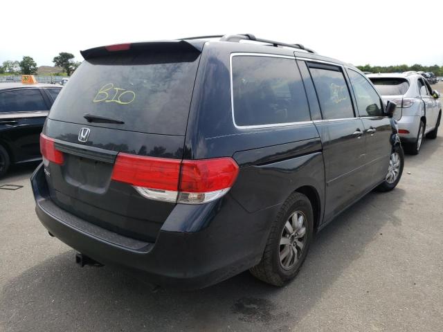 Photo 4 from auction – 2009 HONDA ODYSSEY EX with VIN 5FNRL38729B002090