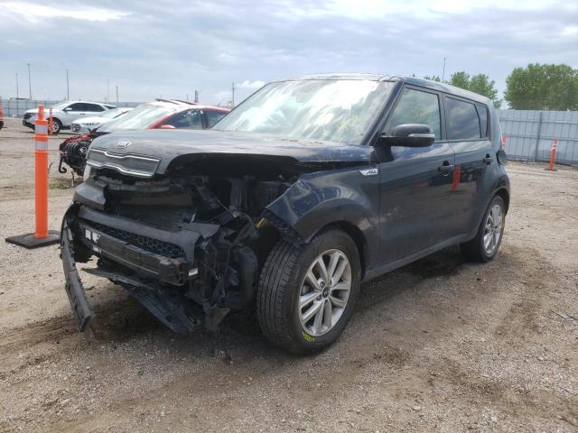 Photo 2 from auction – 2017 KIA SOUL with VIN KNDJP3A55H7461709