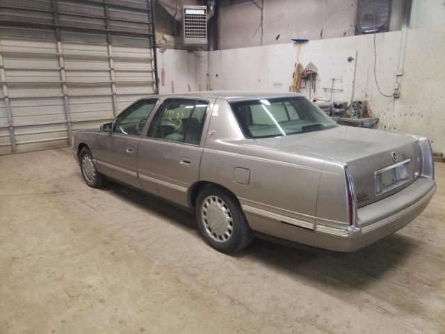 Photo 3 from auction – 1999 CADILLAC DEVILLE with VIN 1G6KD54Y4XU766961