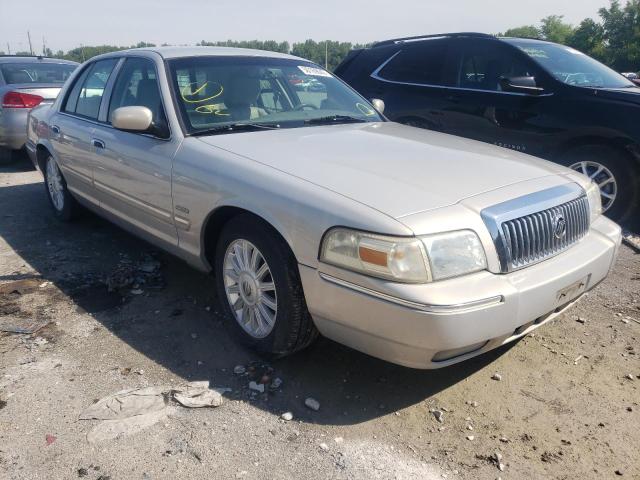 Photo 1 from auction – 2011 MERCURY GRAND MARQ with VIN 2MEBM7FV1BX604538