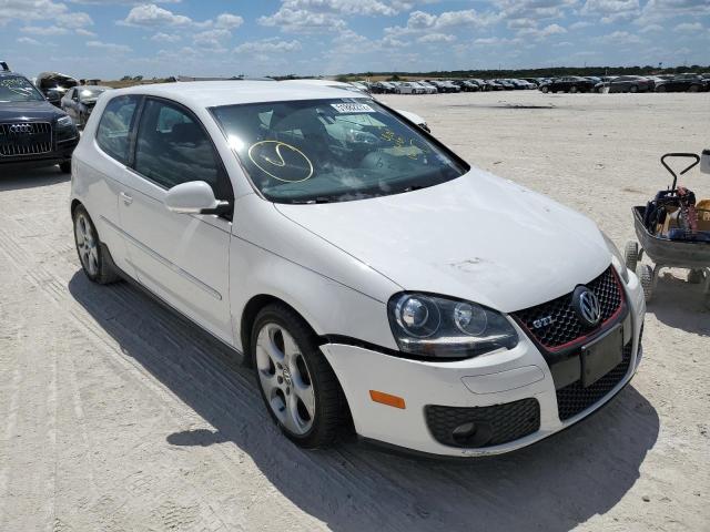 Photo 1 from auction – 2008 VOLKSWAGEN GTI with VIN WVWFV71K48W226524