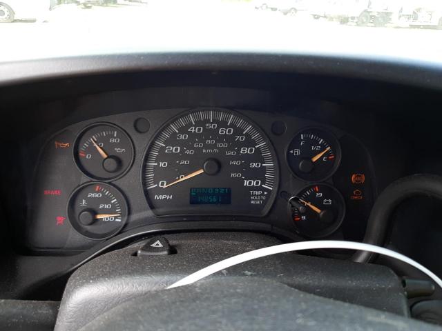 Photo 8 from auction – 2007 CHEVROLET EXPRESS G2 with VIN 1GCGG25V371219436