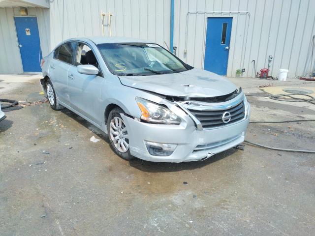 Photo 1 from auction – 2013 NISSAN ALTIMA 2.5 with VIN 1N4AL3AP5DN416634