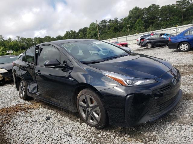 Photo 1 from auction – 2019 TOYOTA PRIUS with VIN JTDKARFUXK3069574
