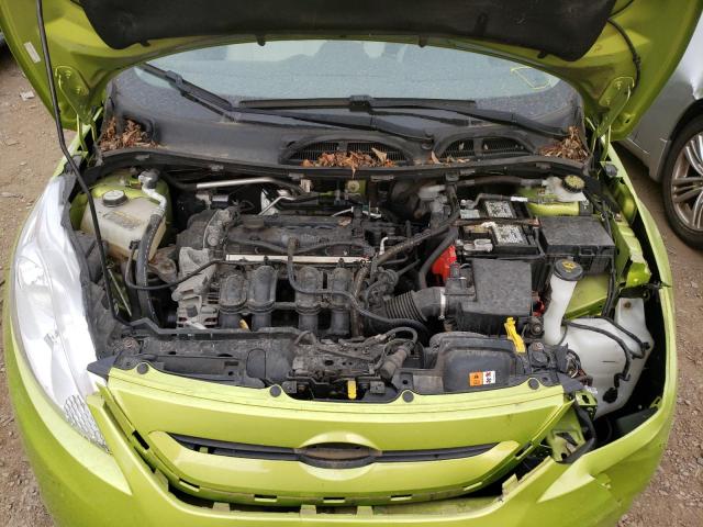 Photo 7 from auction – 2012 FORD FIESTA SES with VIN 3FADP4FJ4CM153850