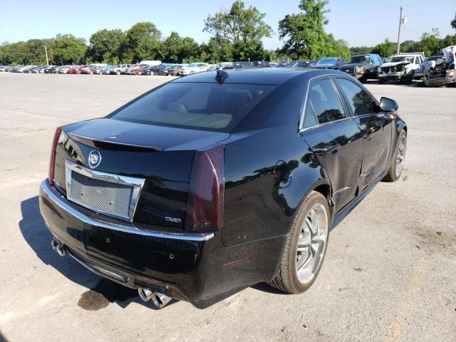 Photo 4 from auction – 2010 CADILLAC CTS PREMIU with VIN 1G6DP5EV0A0106225