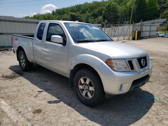 NISSAN FRONTIER S 2011 with VIN 1N6AD0CW0BC412071 - Photo from auction