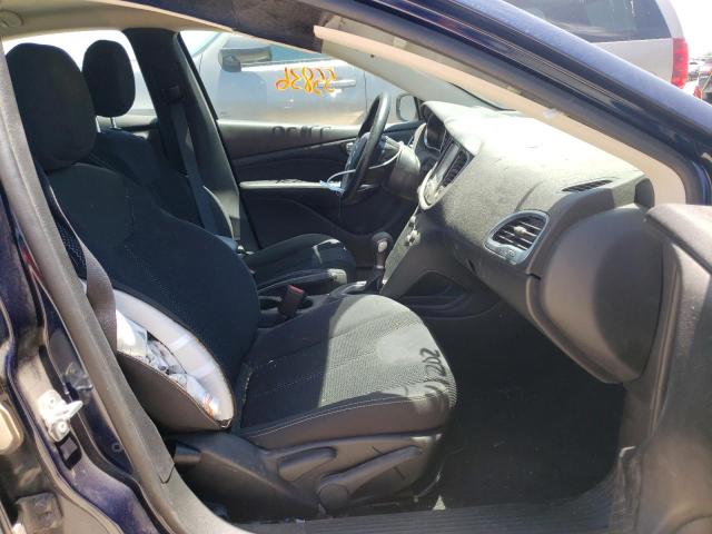 Photo 5 from auction – 2016 DODGE DART SXT with VIN 1C3CDFBB5GD541202