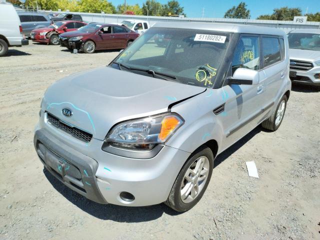 Photo 2 from auction – 2010 KIA SOUL + with VIN KNDJT2A29A7103756