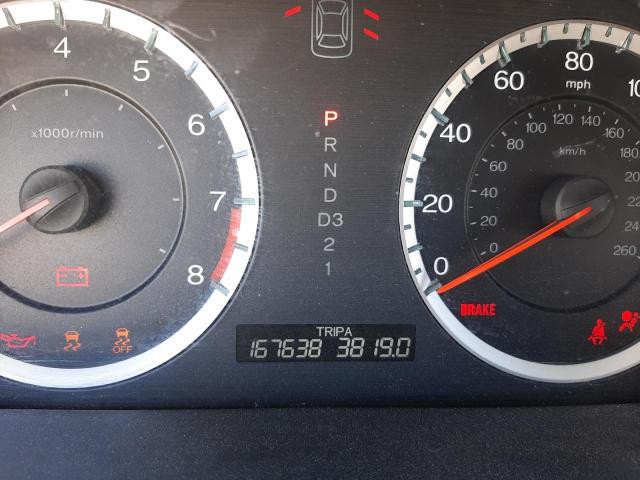 Photo 8 from auction – 2012 HONDA ACCORD EX with VIN 1HGCP2F79CA082772
