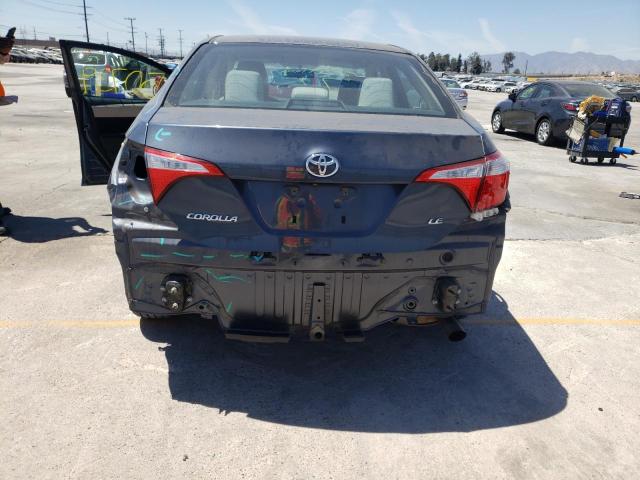 Photo 9 from auction – 2014 TOYOTA COROLLA L with VIN 2T1BURHE9EC070885