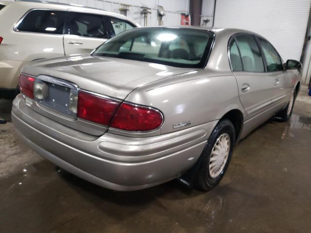Photo 4 from auction – 2002 BUICK LESABRE CU with VIN 1G4HP54K324163935