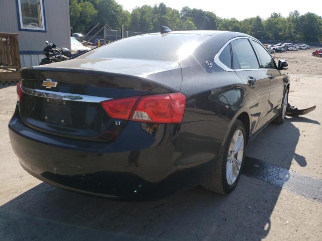 Photo 4 from auction – 2015 CHEVROLET IMPALA LT with VIN 2G1125S30F9107625