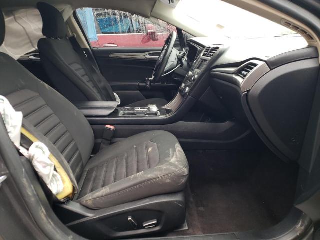 Photo 5 from auction – 2017 FORD FUSION SE with VIN 3FA6P0LU9HR324893