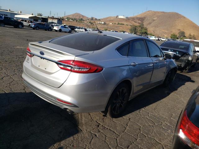 Photo 4 from auction – 2018 FORD FUSION S with VIN 3FA6P0G71JR144155