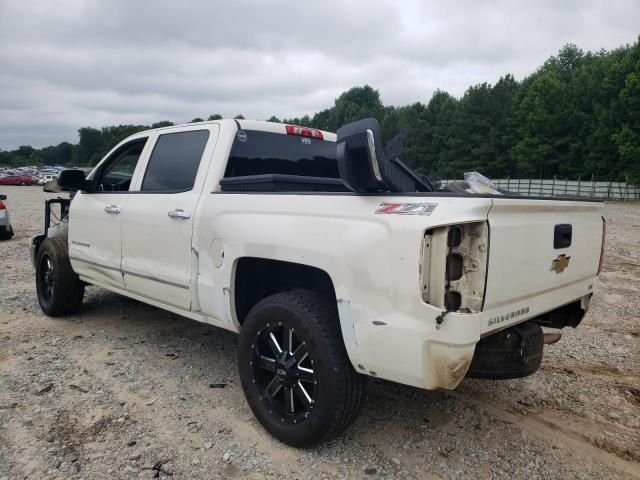 Photo 3 from auction – 2014 CHEVROLET silverado with VIN 3GCUKSEC7EG305749