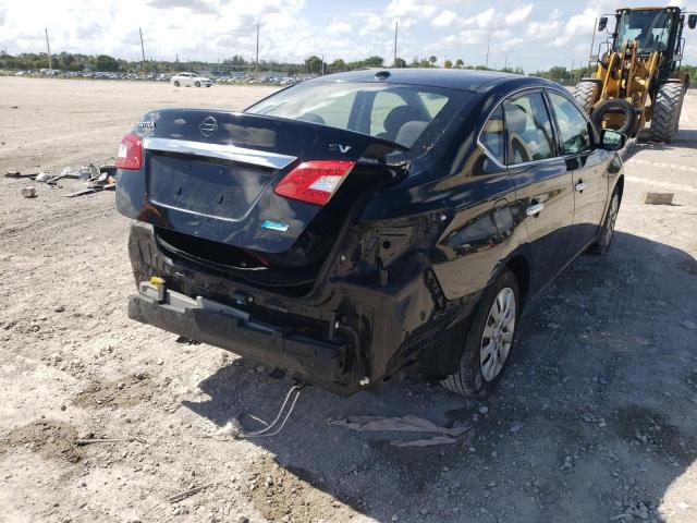 Photo 4 from auction – 2014 NISSAN SENTRA S with VIN 3N1AB7AP0EY200900