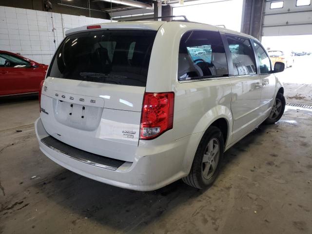 Photo 4 from auction – 2011 DODGE GRAND CARA with VIN 2D4RN5DG4BR706798