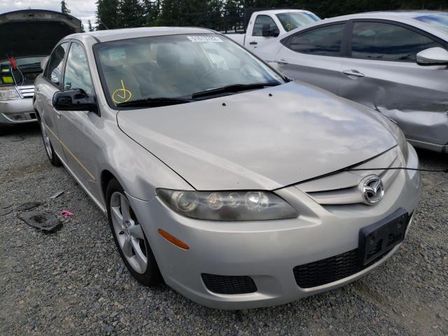 MAZDA 6 I 2008 with VIN 1YVHP80C485M48399 - Photo from auction