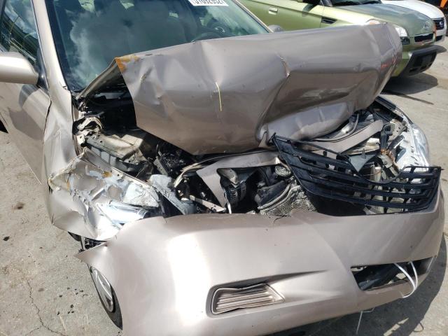 Photo 9 from auction – 2009 TOYOTA CAMRY BASE with VIN 4T1BE46K89U287566